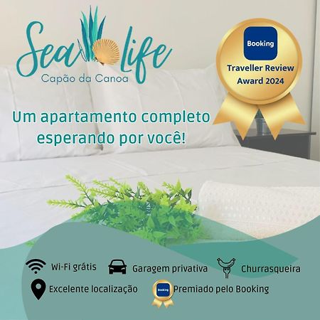 Sea Life Capão da Canoa Exterior foto